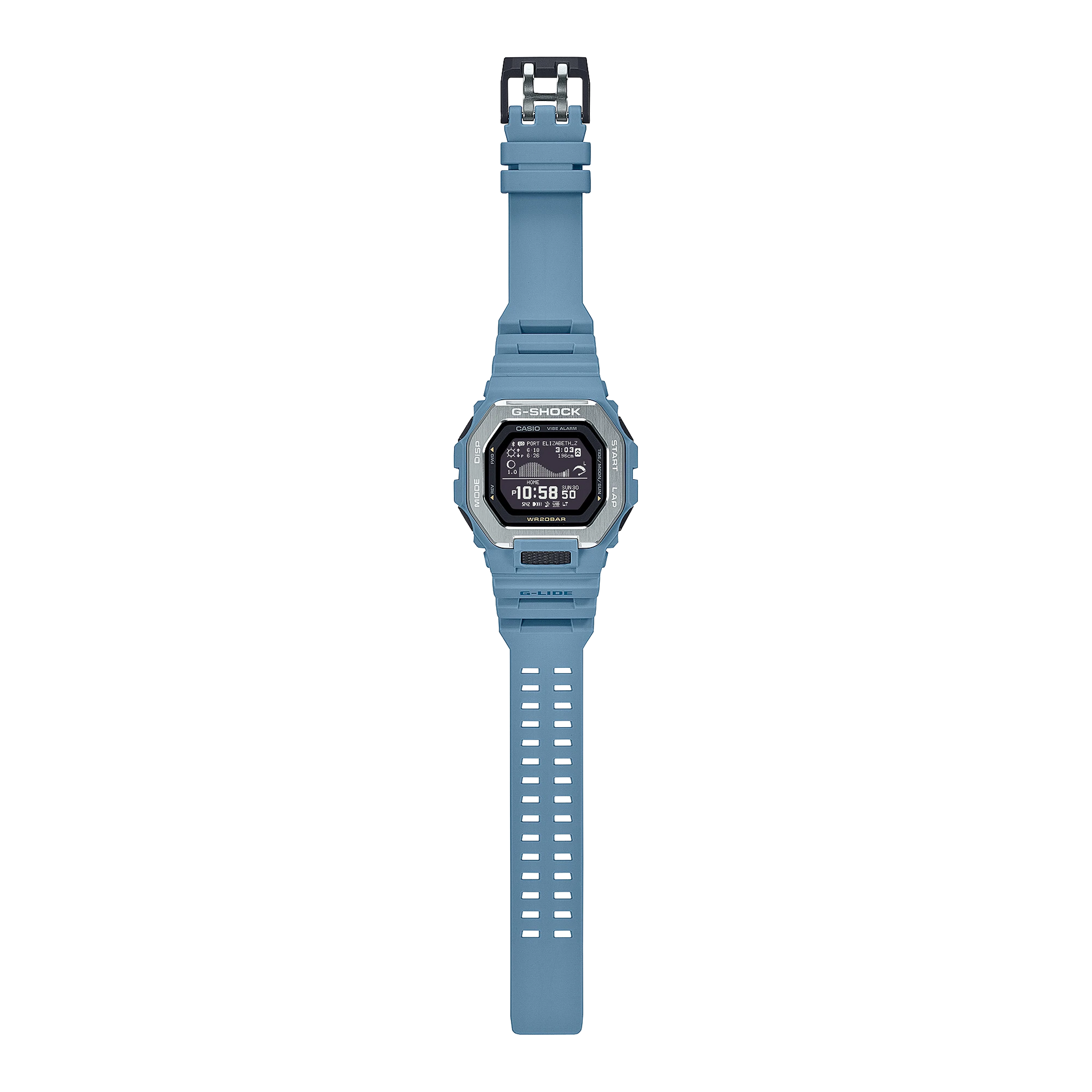 Casio G-Shock G-LIDE GBX-100-2A