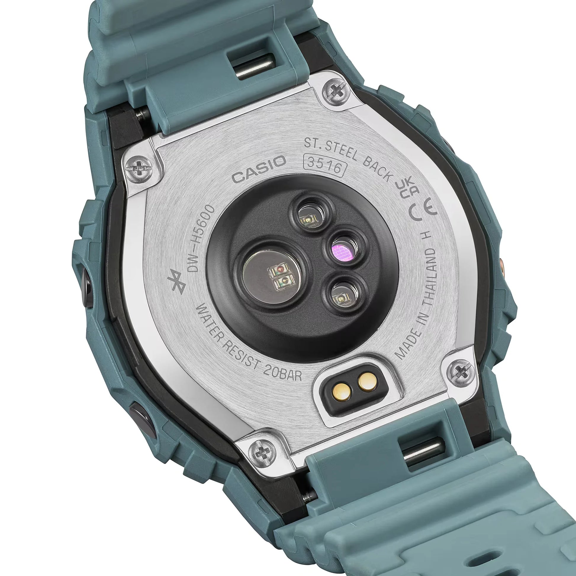 Casio G-Shock G-SQUAD DW-H5600-2