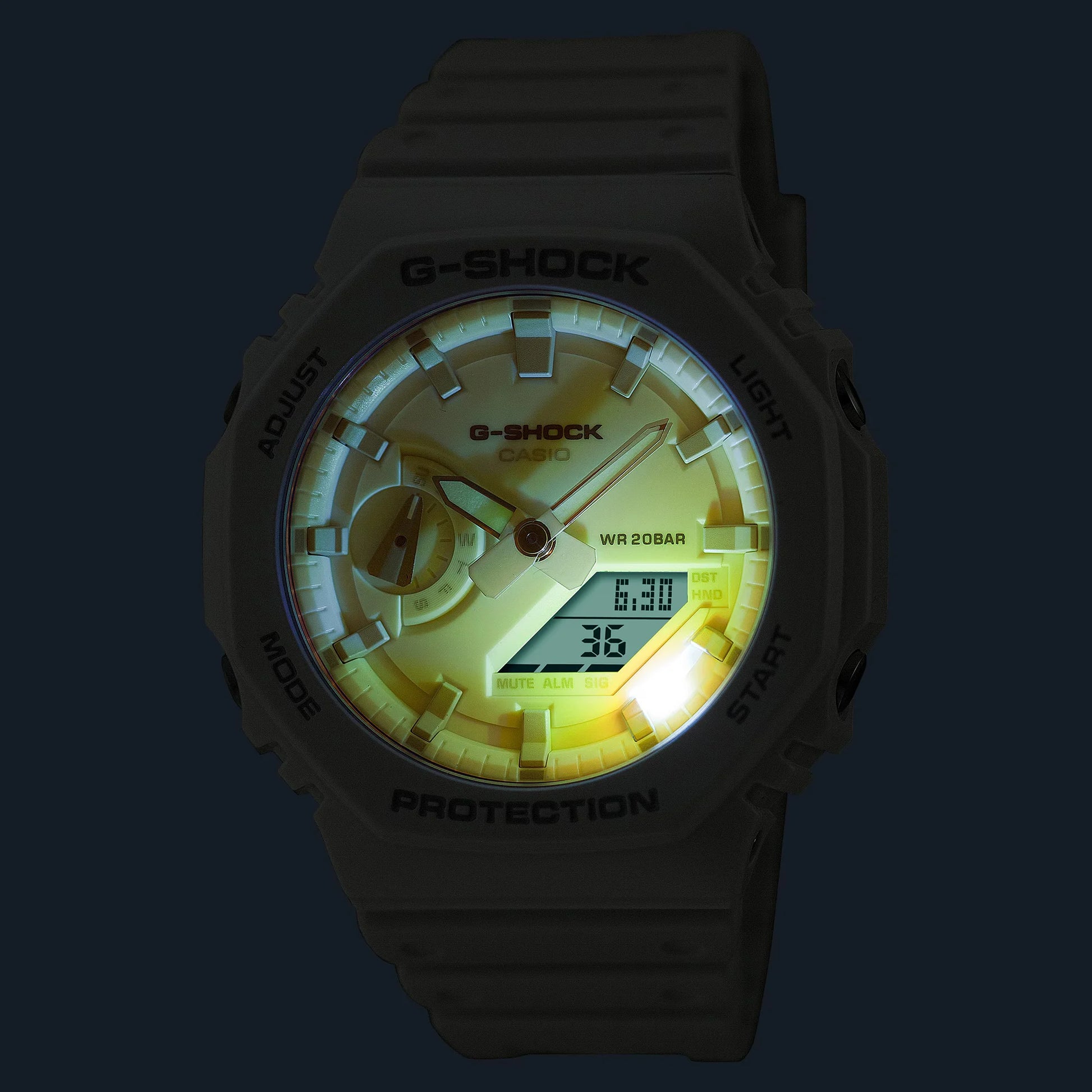 Casio G-Shock GA-2100TL-7A