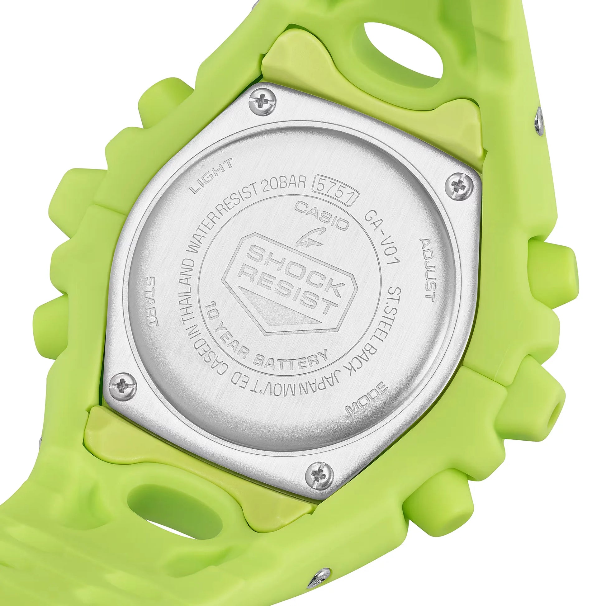 Casio G-Shock GA-V01-9A