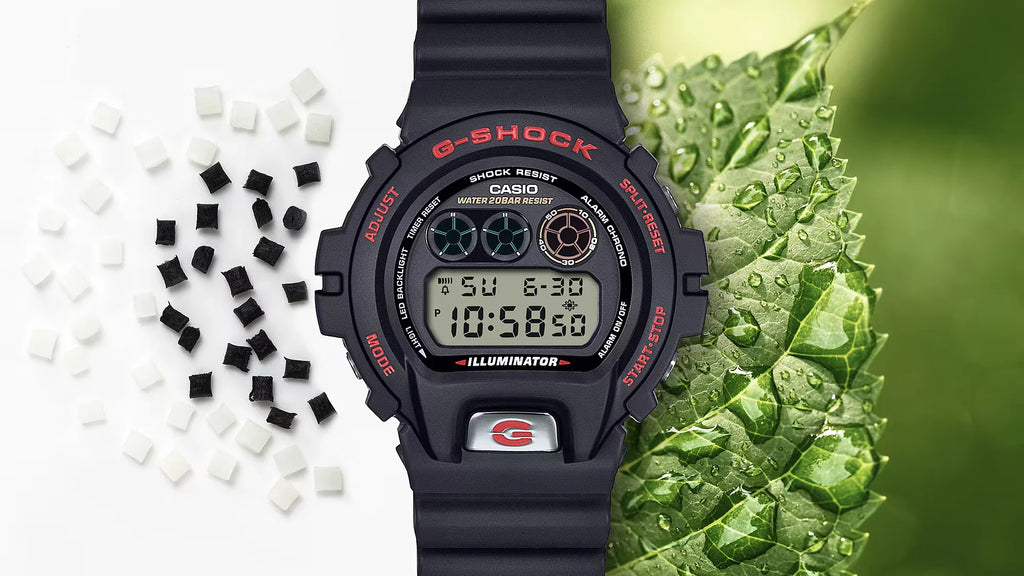 Casio G‑Shock DW‑6900TR‑1 – 30th Anniversary Edition
