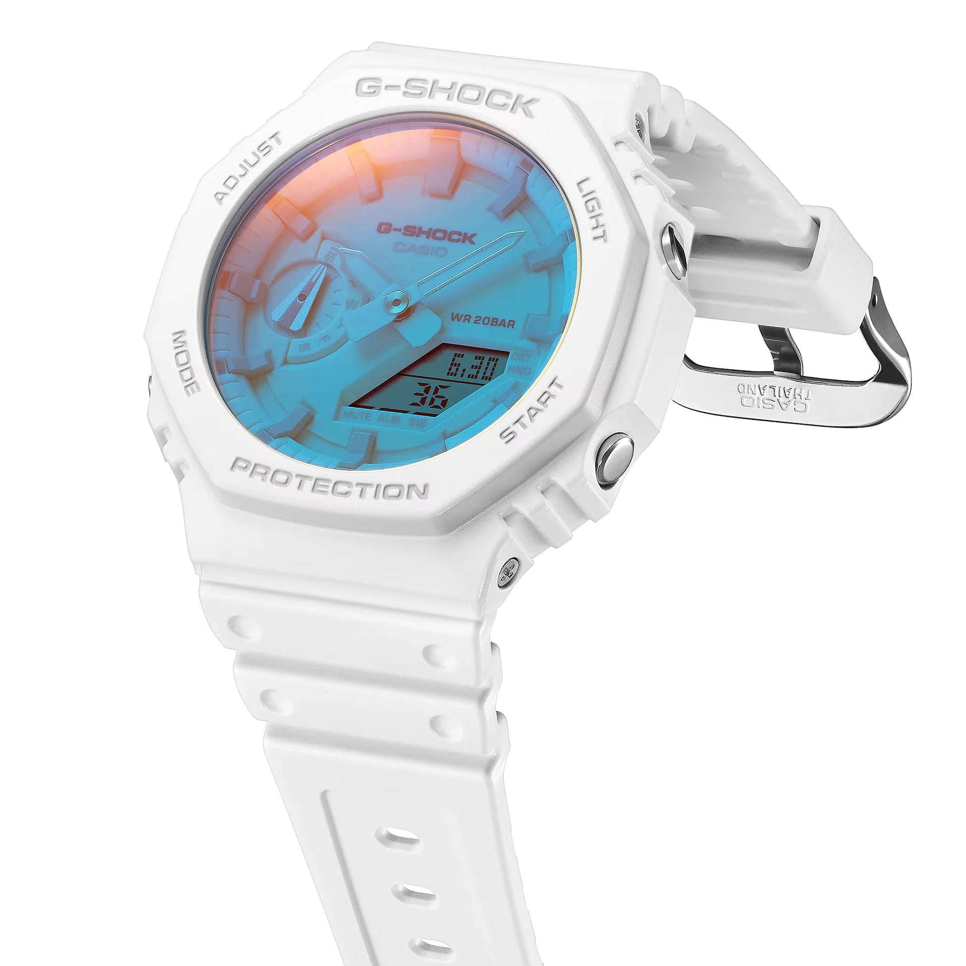 Casio G-Shock GA-2100TL-7A