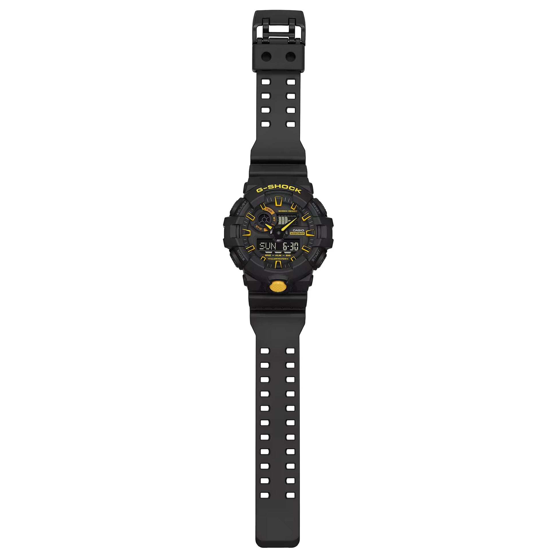 Casio G-Shock GA-700CY-1A