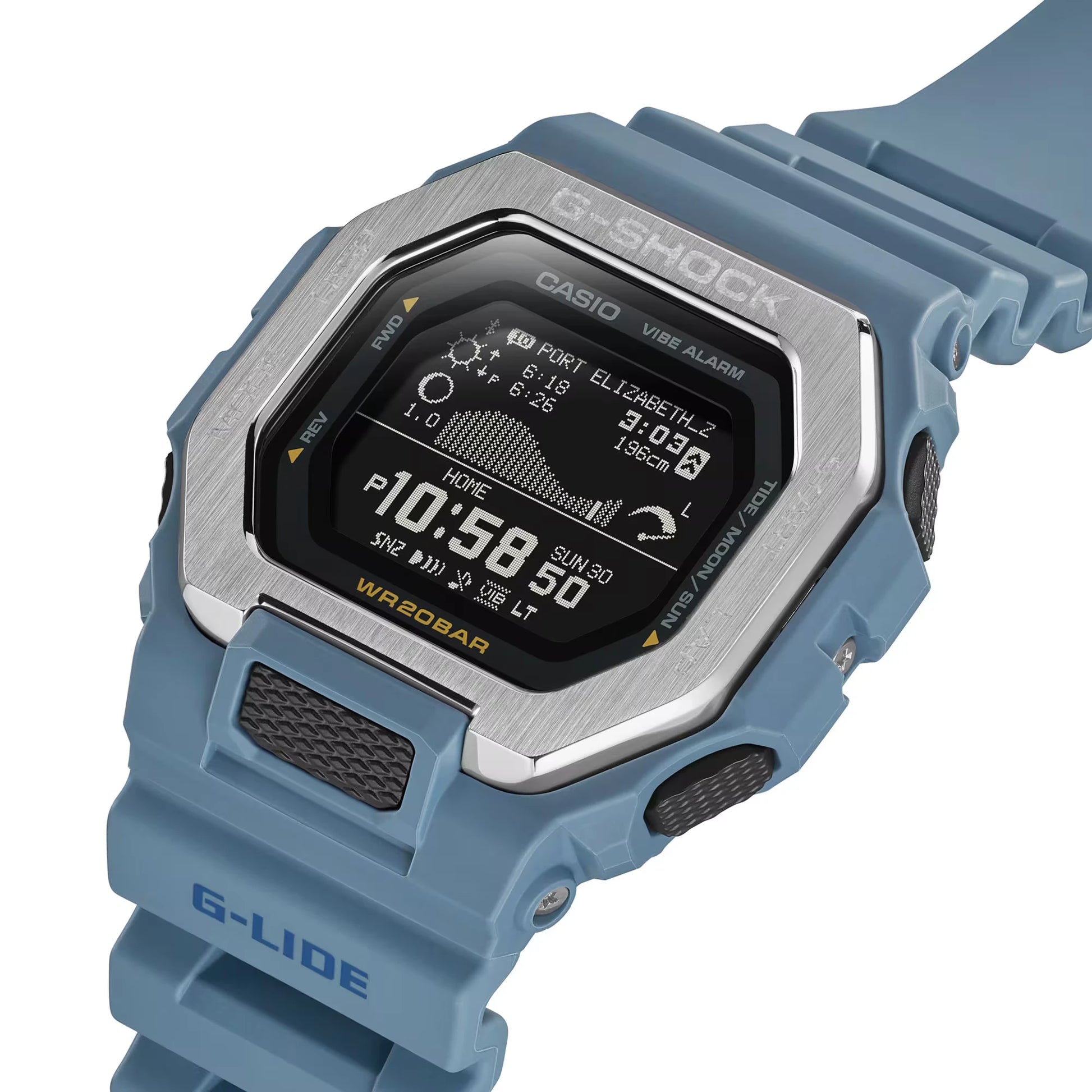 Casio G-Shock G-LIDE GBX-100-2A