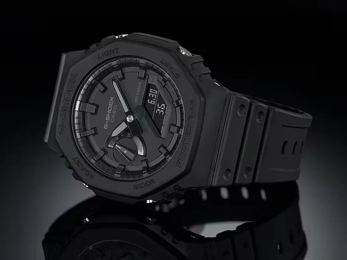 Casio G-Shock GA-2100-1A1