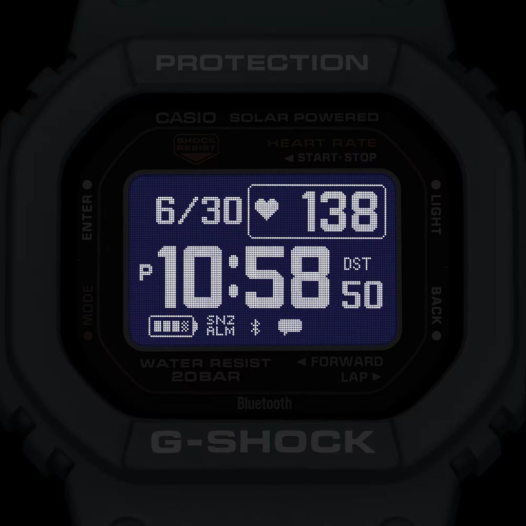 Casio G-Shock G-SQUAD DW-H5600-2