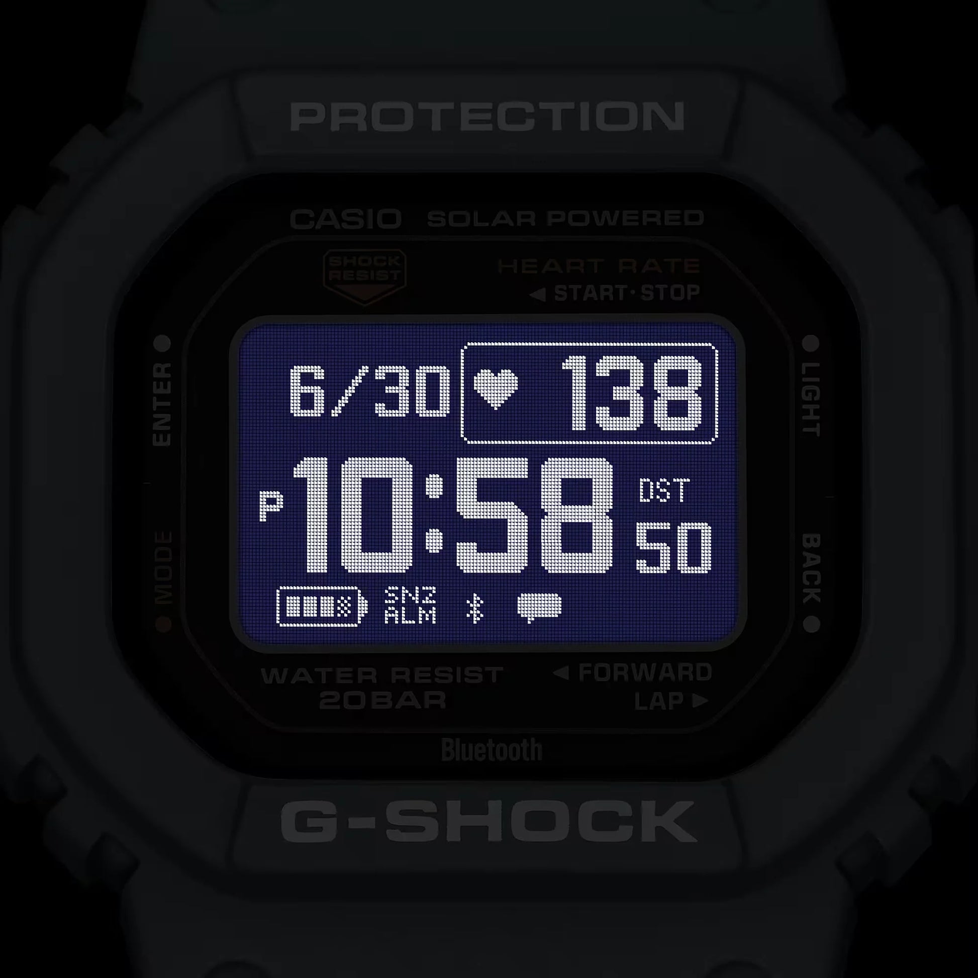Casio G-Shock G-SQUAD DW-H5600-2