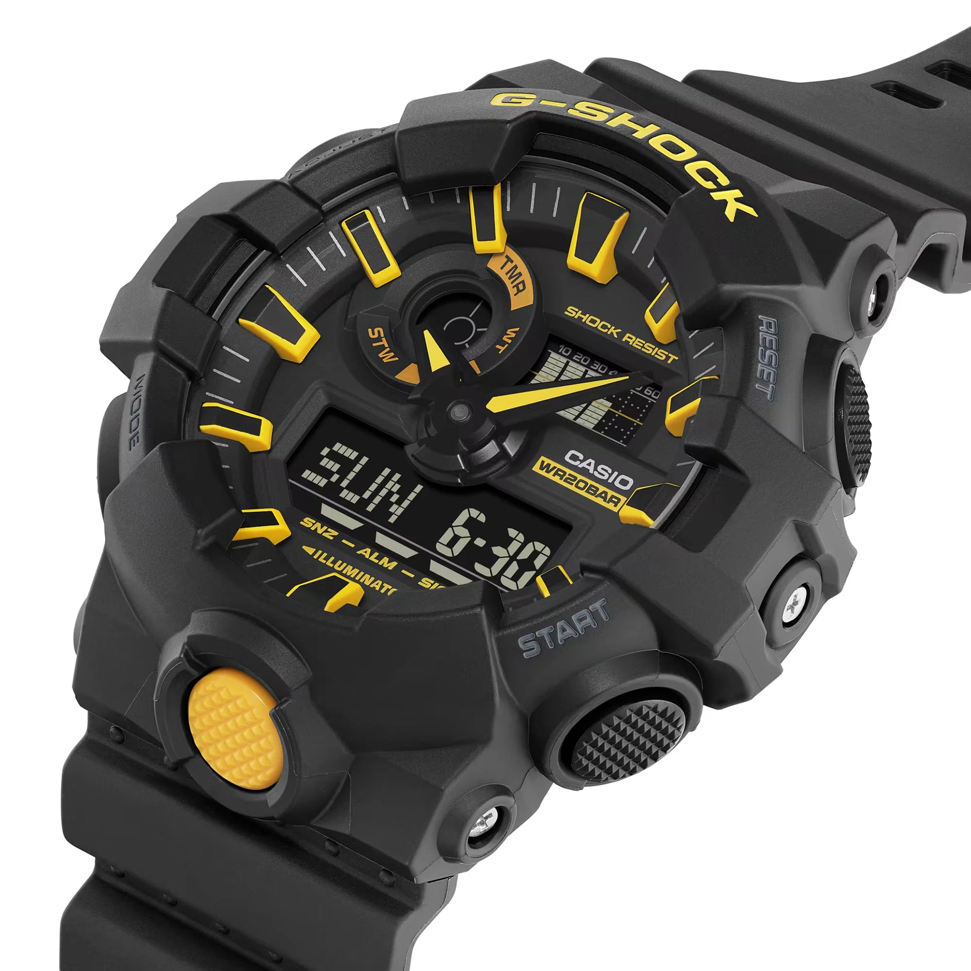 Casio G-Shock GA-700CY-1A