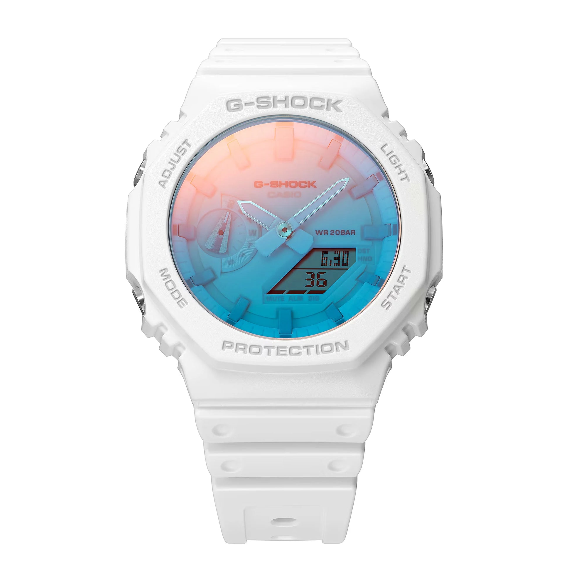 Casio G-Shock GA-2100TL-7A