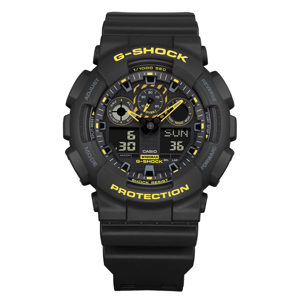 Casio G-Shock GA-100CY-1A