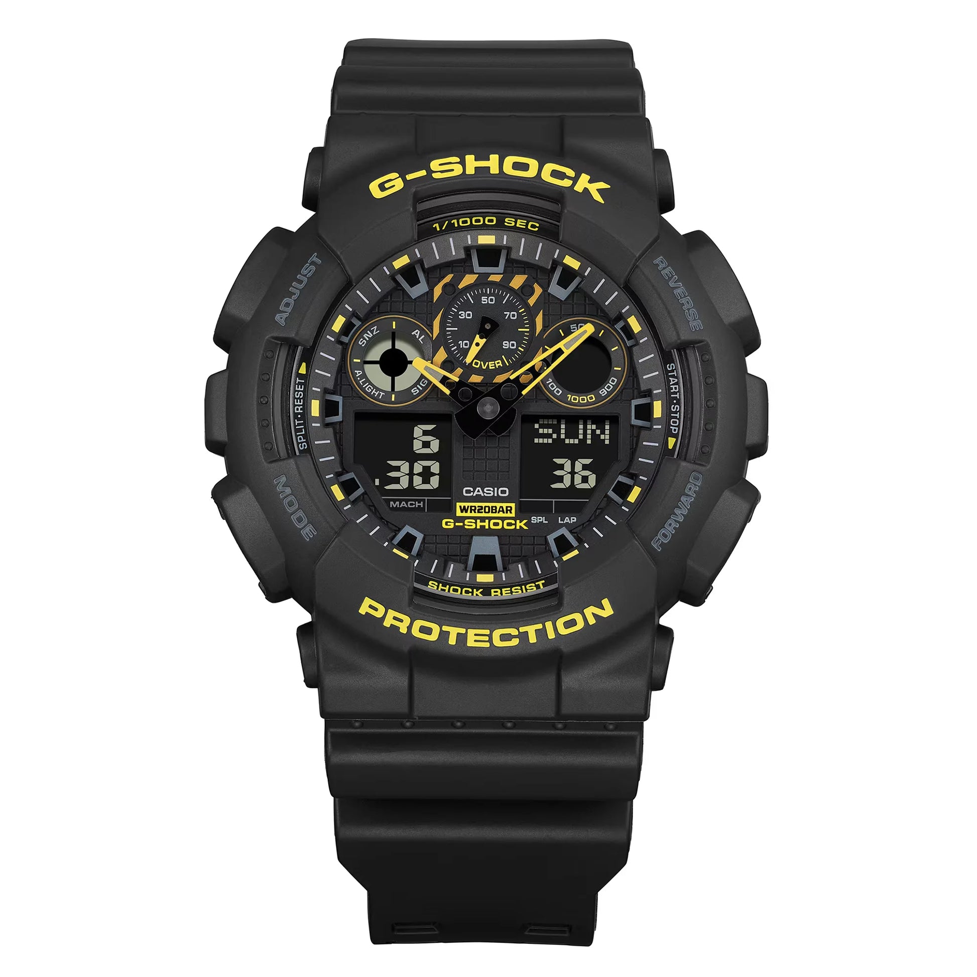 Casio G-Shock GA-100CY-1A