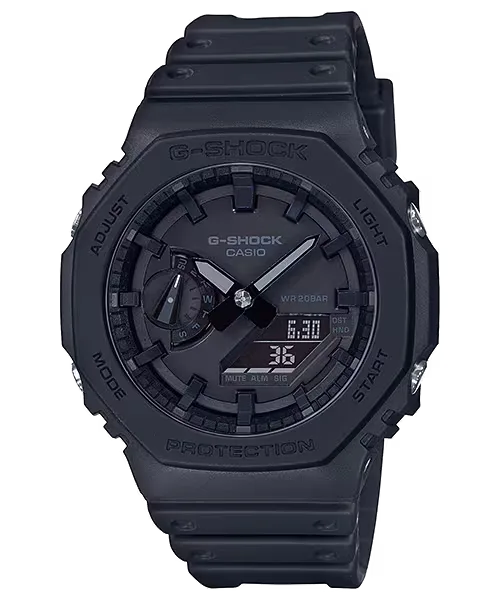 Casio G-Shock GA-2100-1A1
