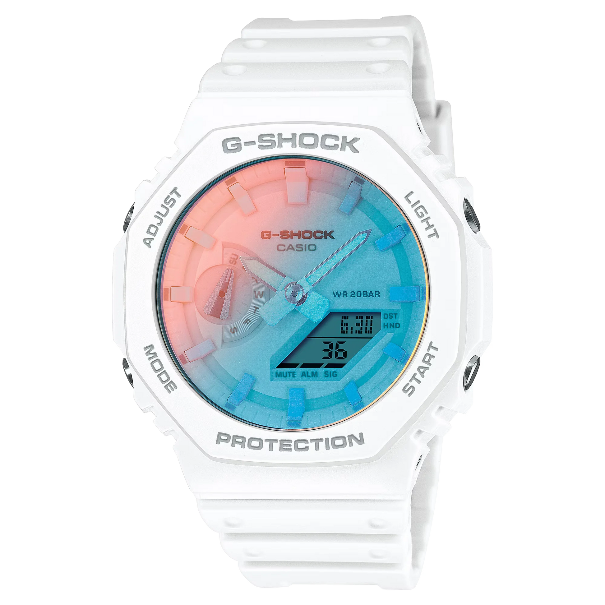 Casio G-Shock GA-2100TL-7A