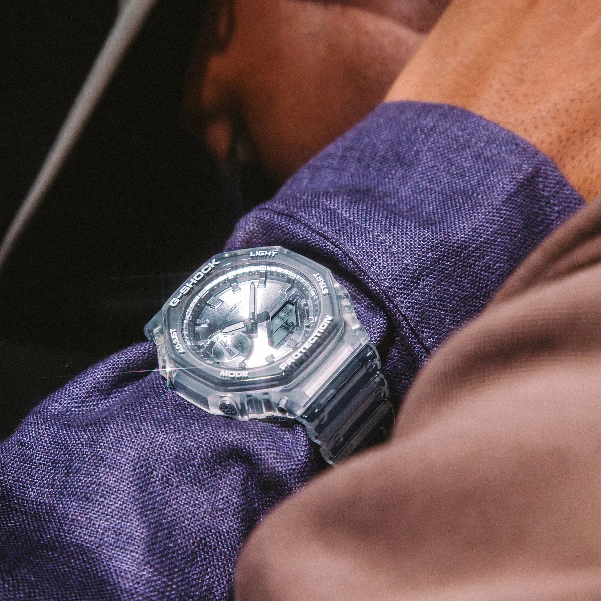 Casio G-Shock GA-2100BM-7A8