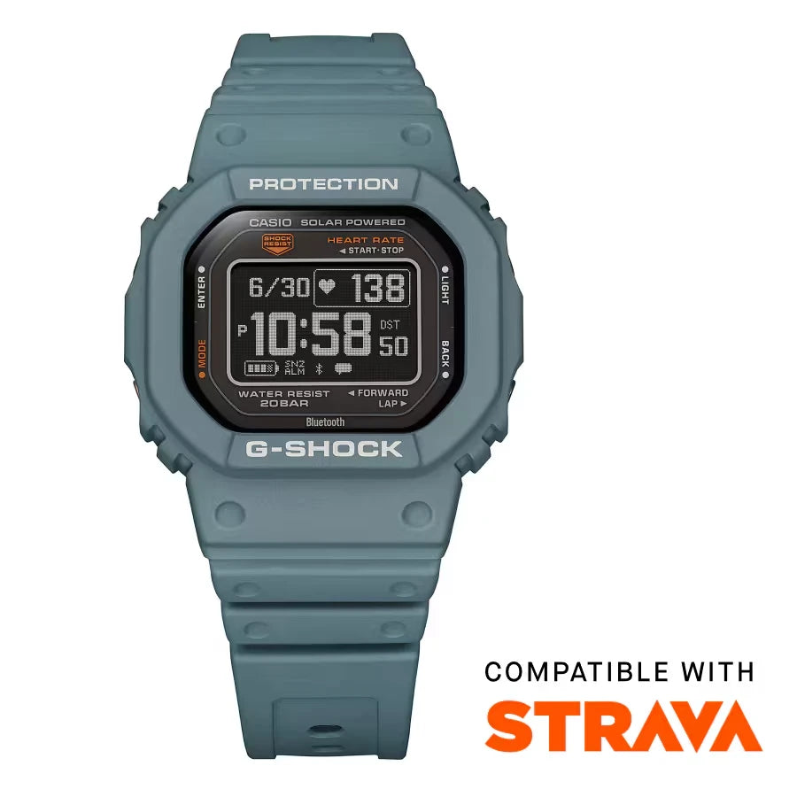Casio G-Shock G-SQUAD DW-H5600-2