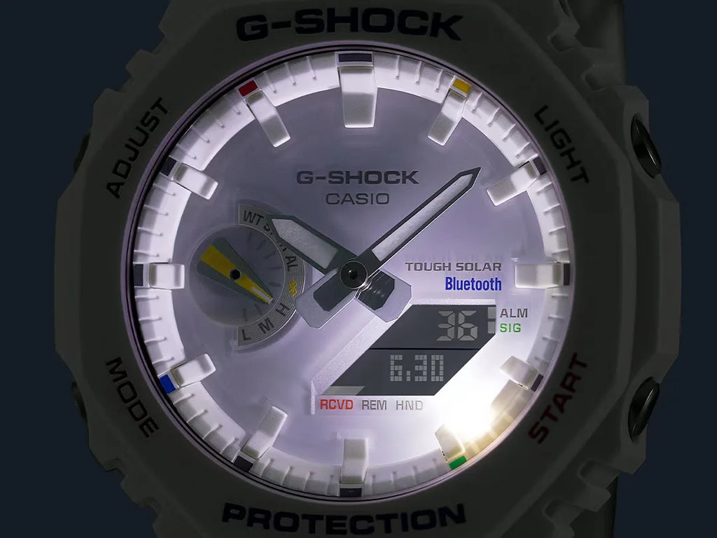 Casio G-Shock GA-B2100FC-7A