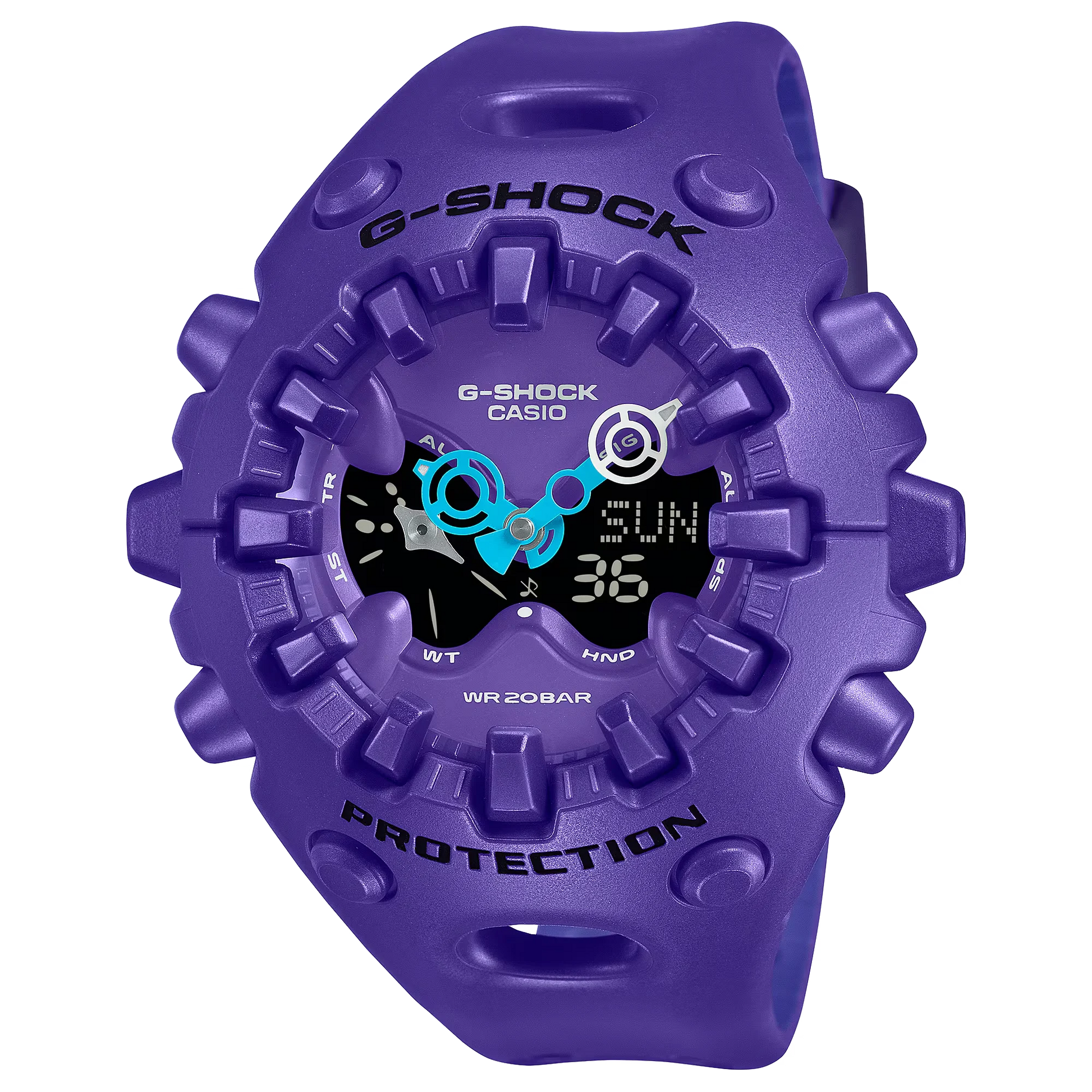 Casio G-Shock GA-V01-2A
