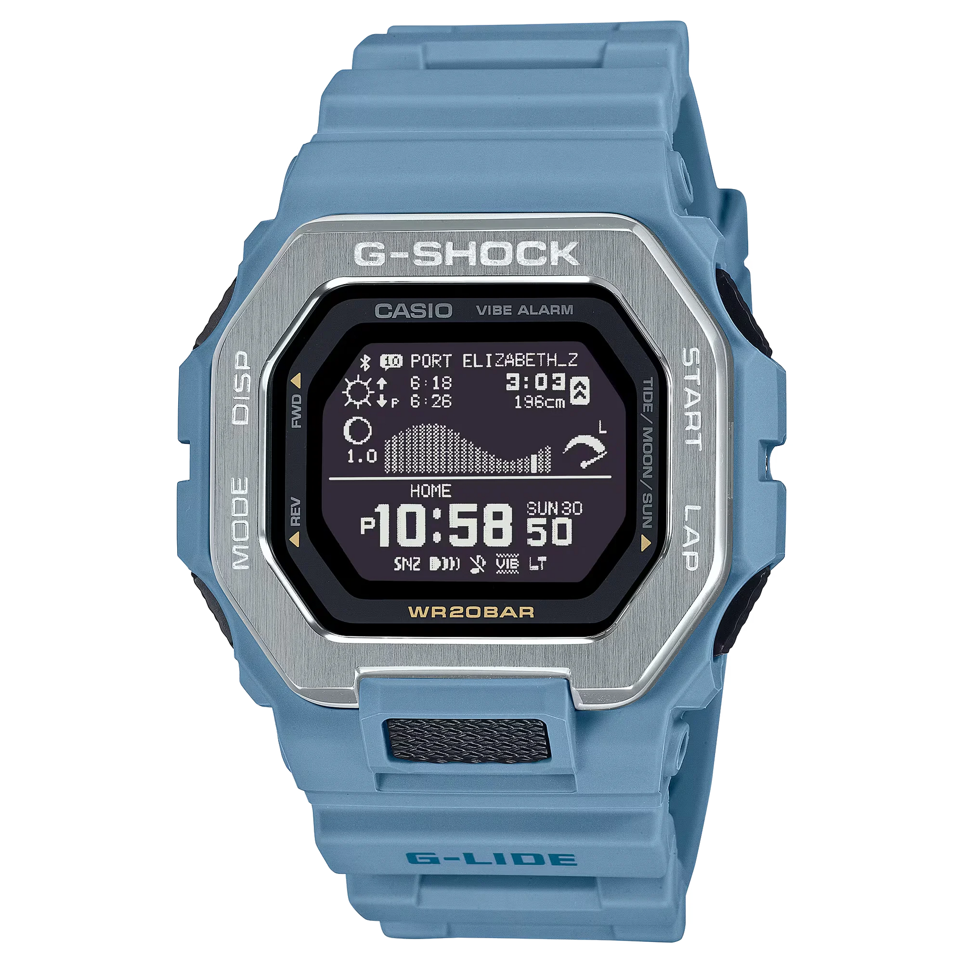 Casio G-Shock G-LIDE GBX-100-2A