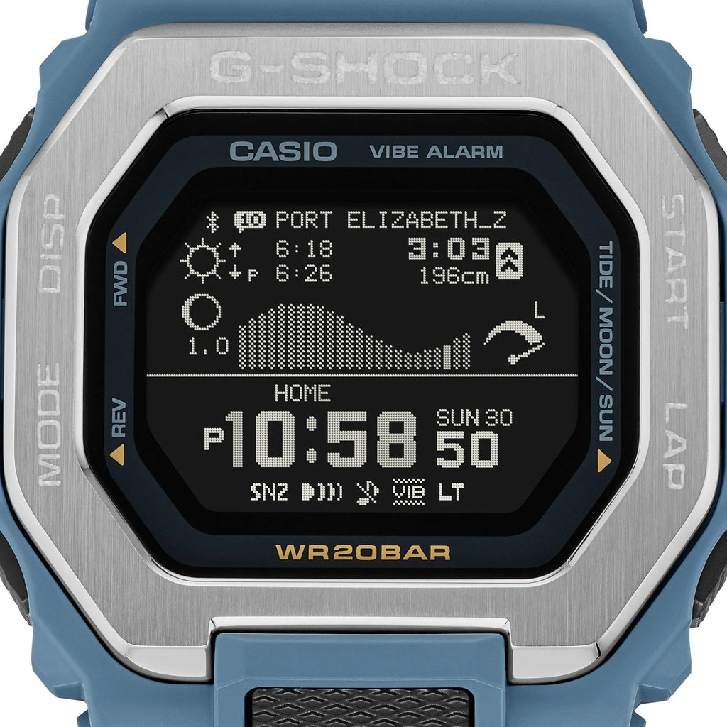 Casio G-Shock G-LIDE GBX-100-2A