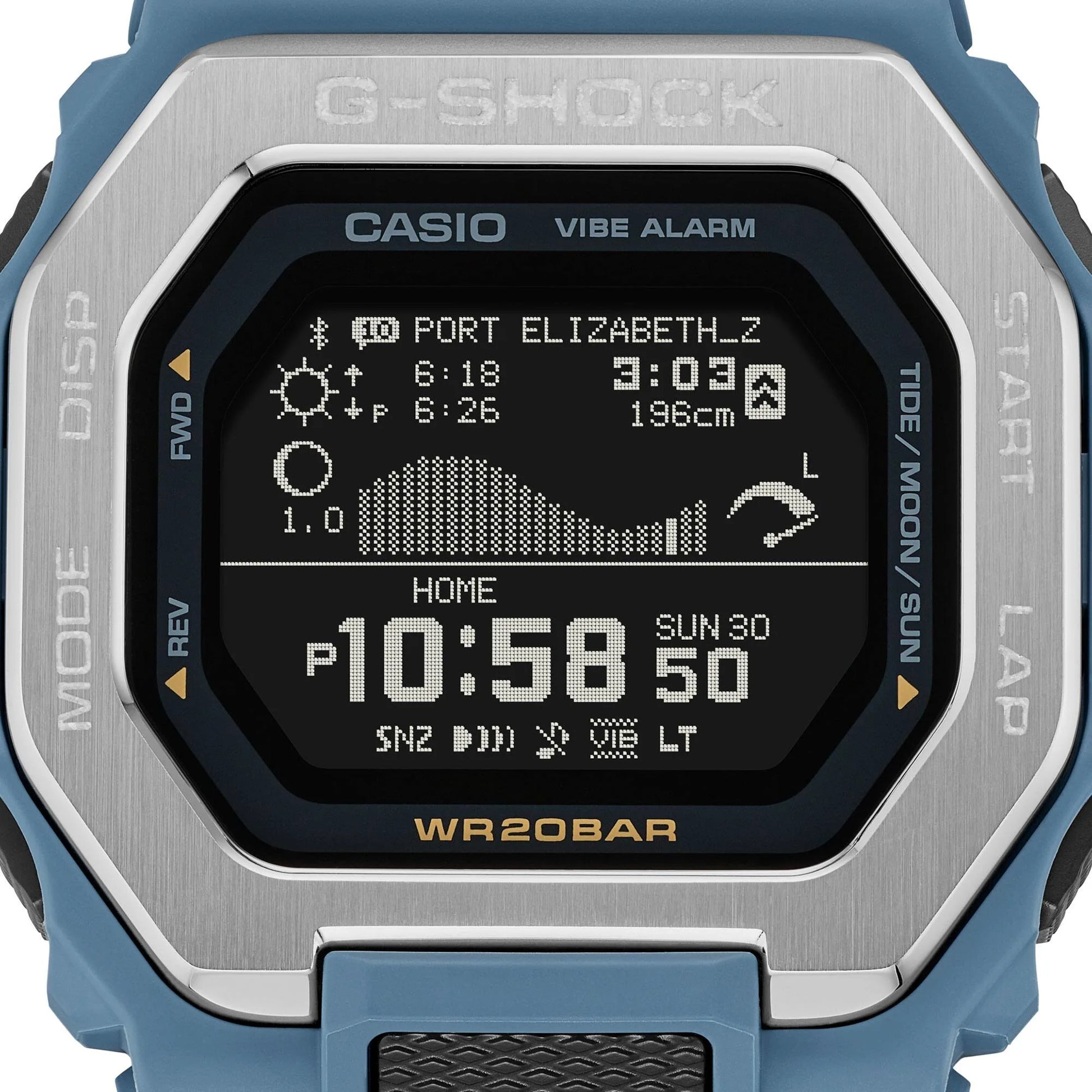 Casio G-Shock G-LIDE GBX-100-2A
