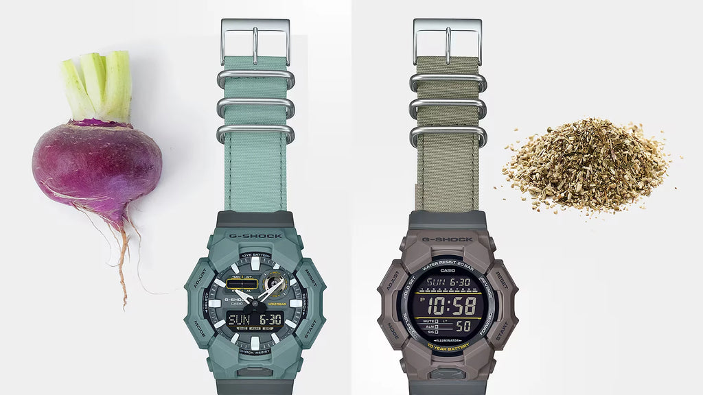 Casio G-Shock GA-010CE-2A