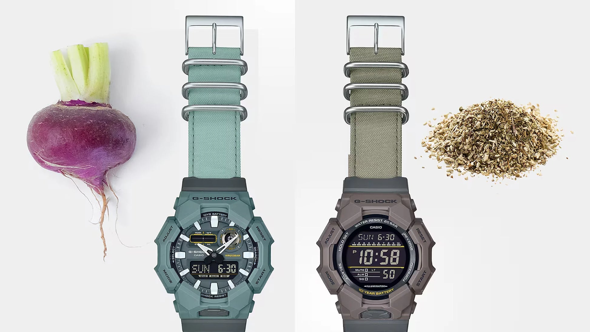 Casio G-Shock GA-010CE-2A