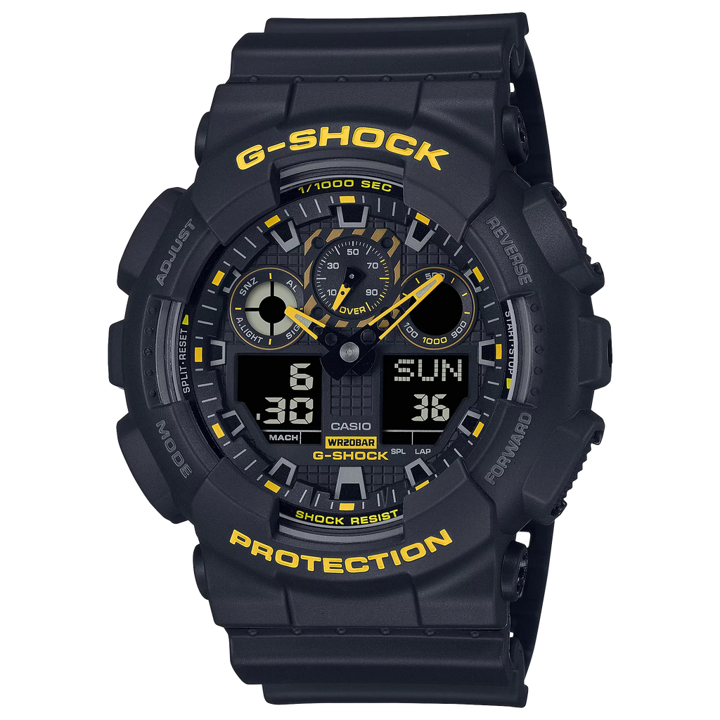 Casio G-Shock GA-100CY-1A
