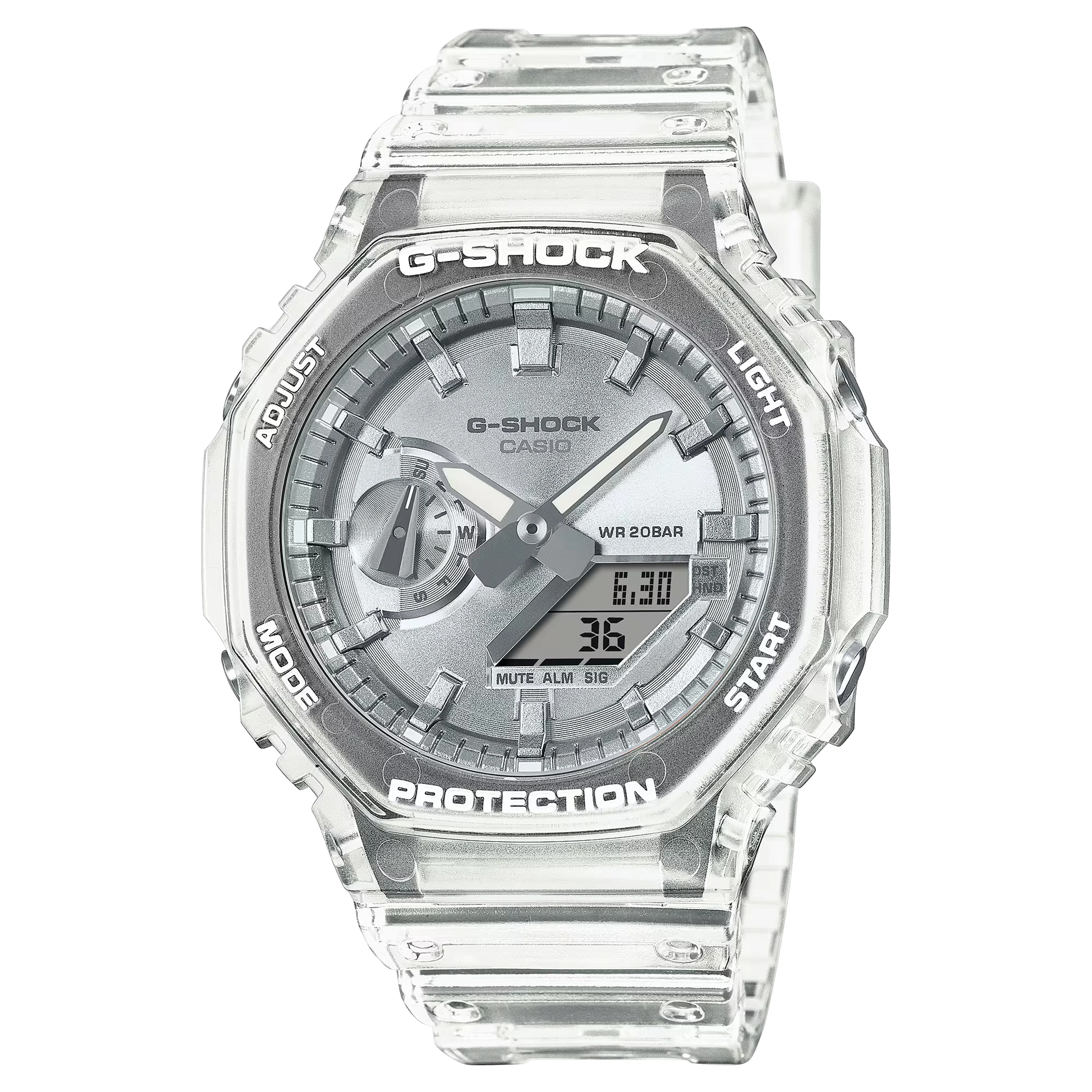 Casio G-Shock GA-2100BM-7A8