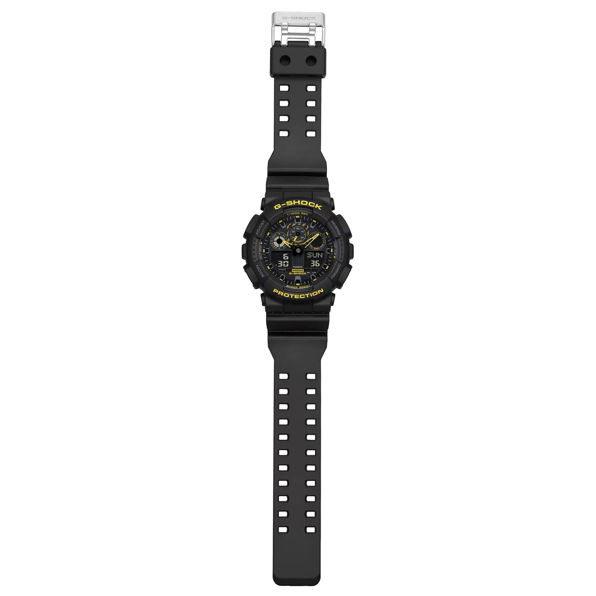 Casio G-Shock GA-100CY-1A