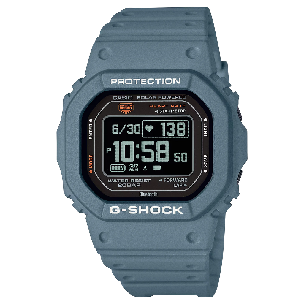 Casio G-Shock G-SQUAD DW-H5600-2