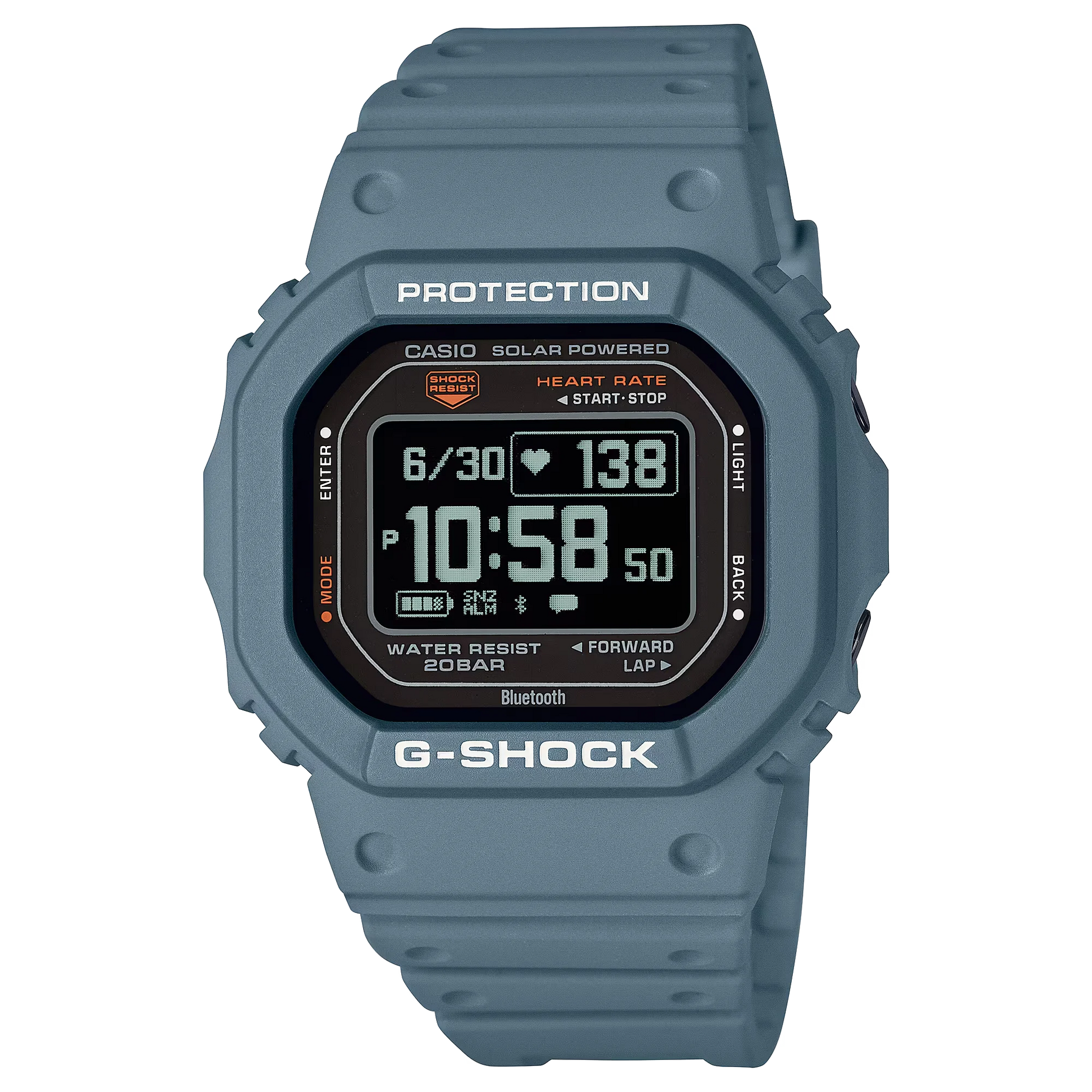 Casio G-Shock G-SQUAD DW-H5600-2