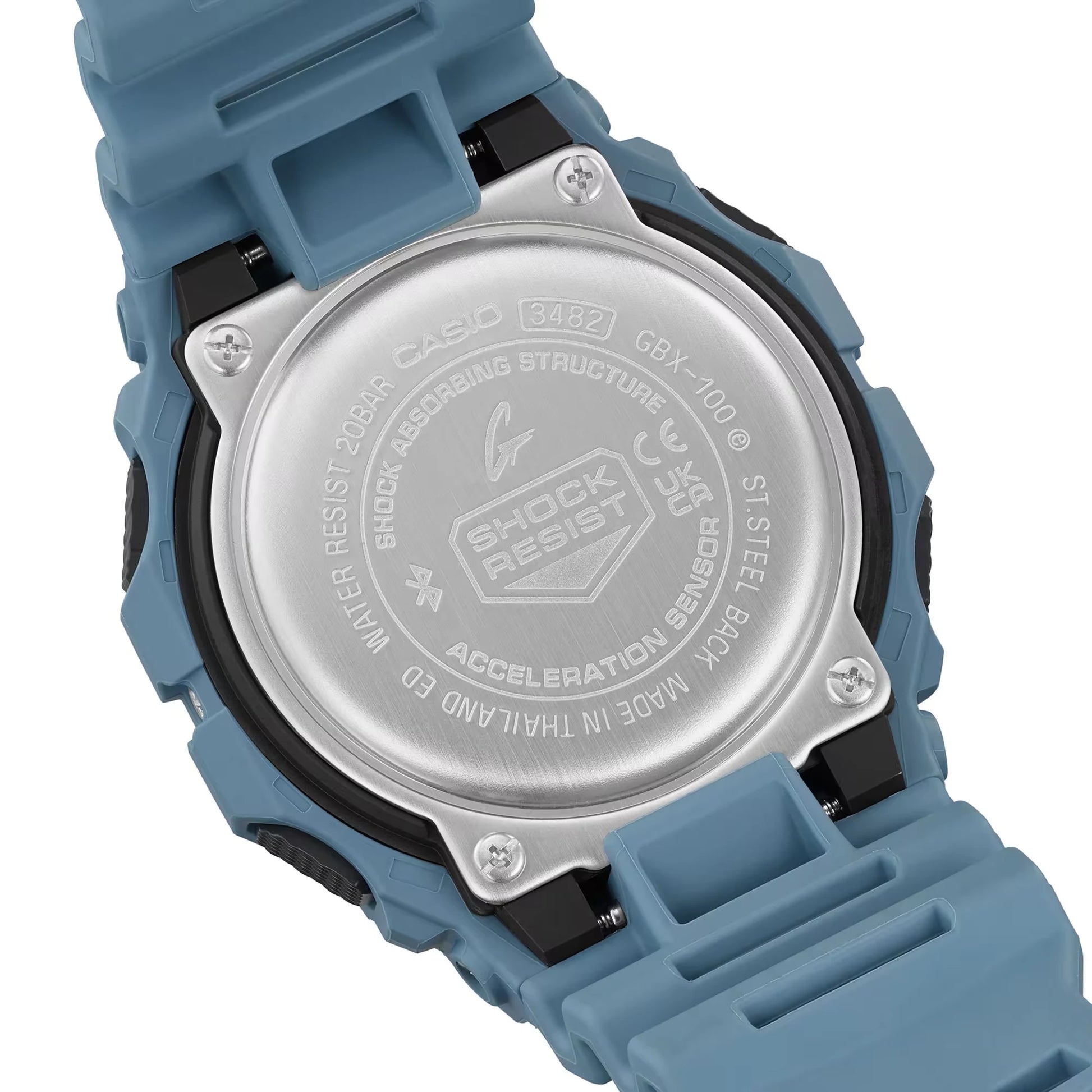 Casio G-Shock G-LIDE GBX-100-2A
