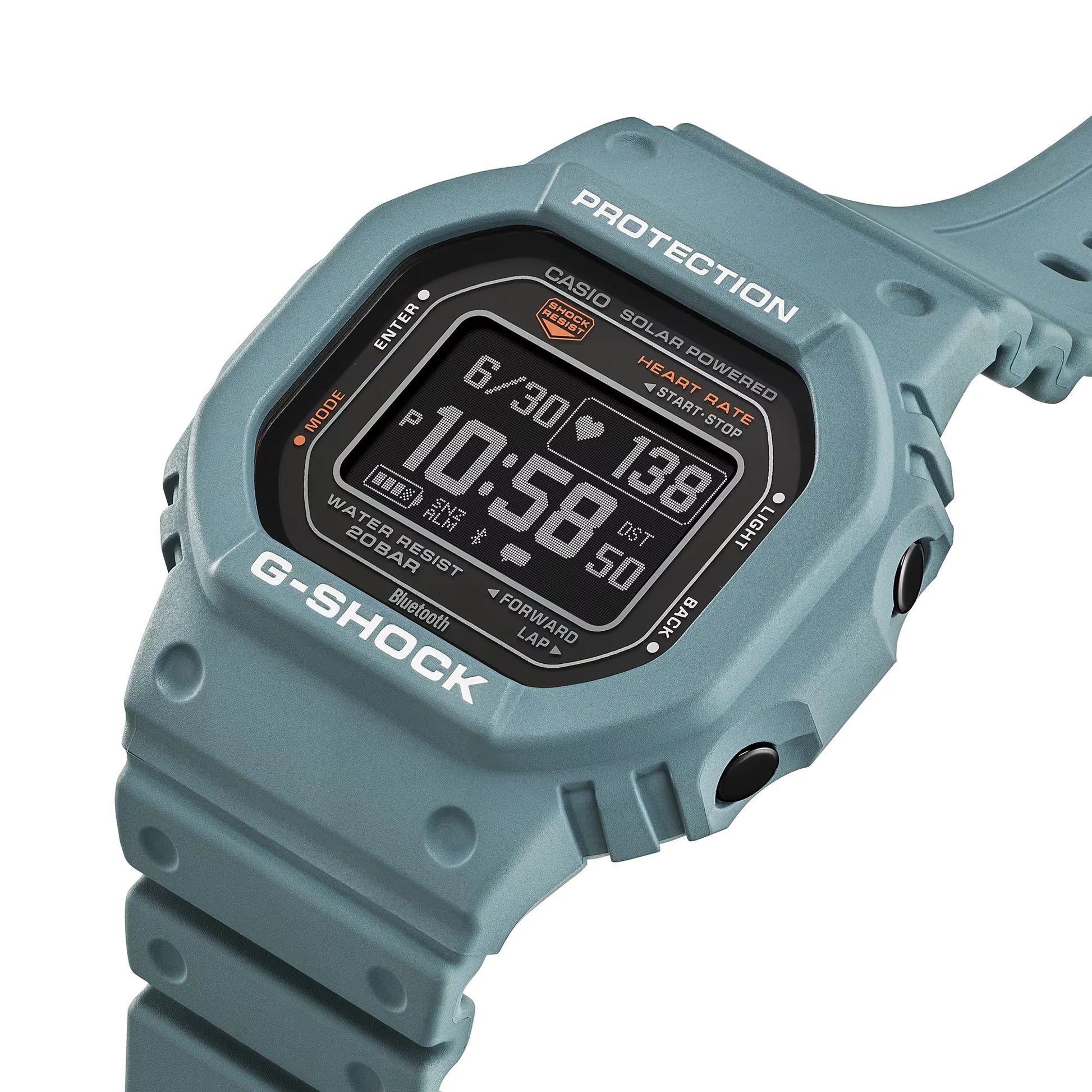 Casio G-Shock G-SQUAD DW-H5600-2