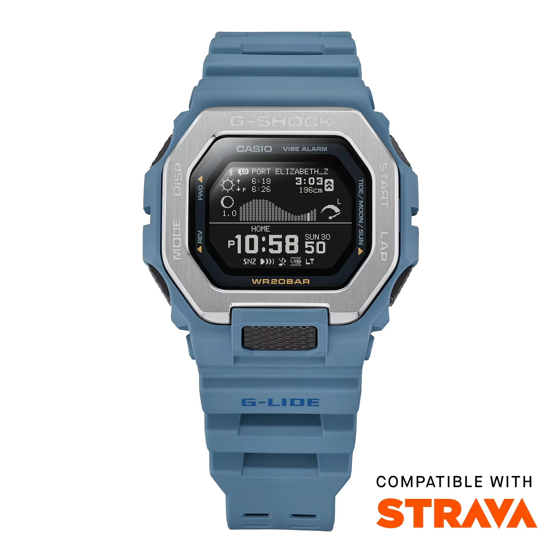 Casio G-Shock G-LIDE GBX-100-2A
