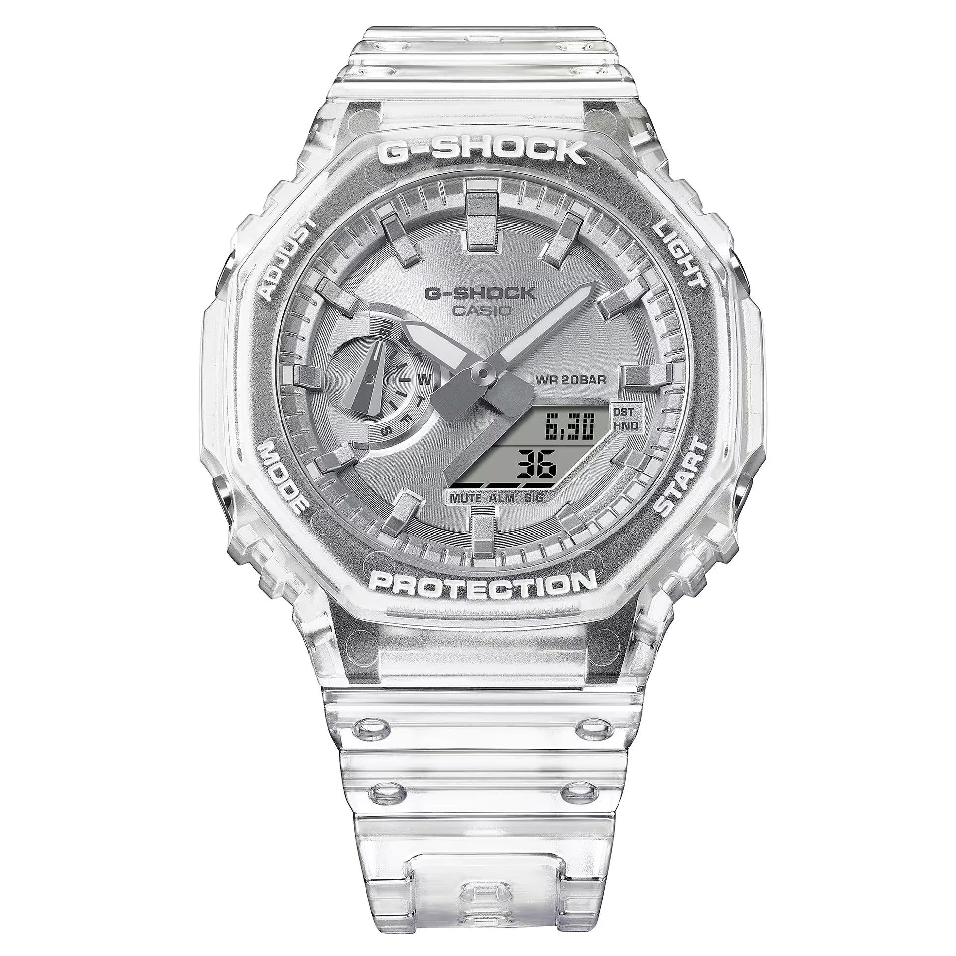 Casio G-Shock GA-2100BM-7A8