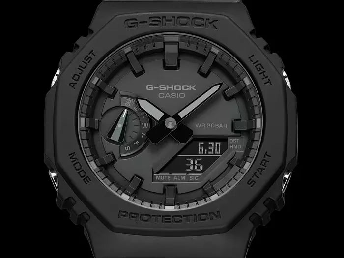 Casio G-Shock GA-2100-1A1