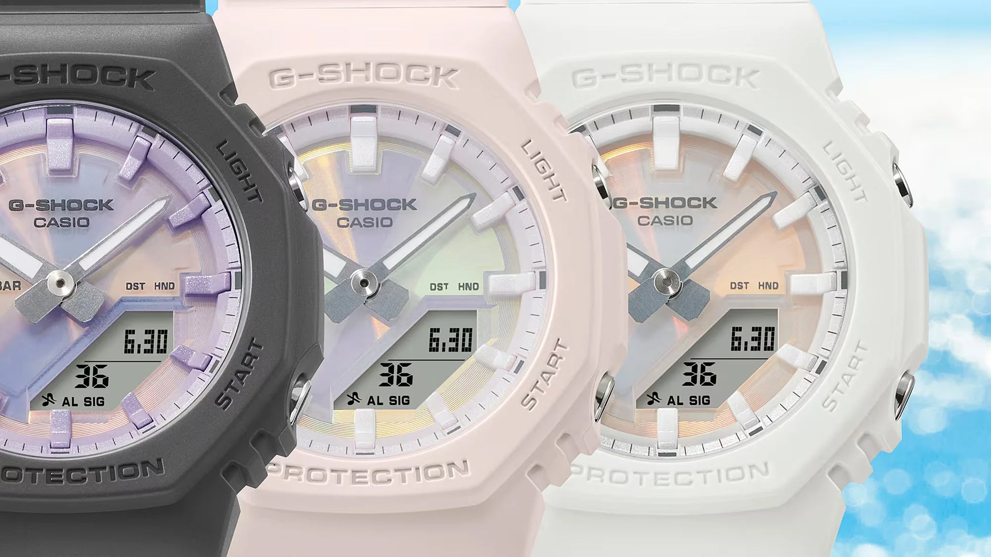 Casio G-Shock GMA-P2100PC-4A