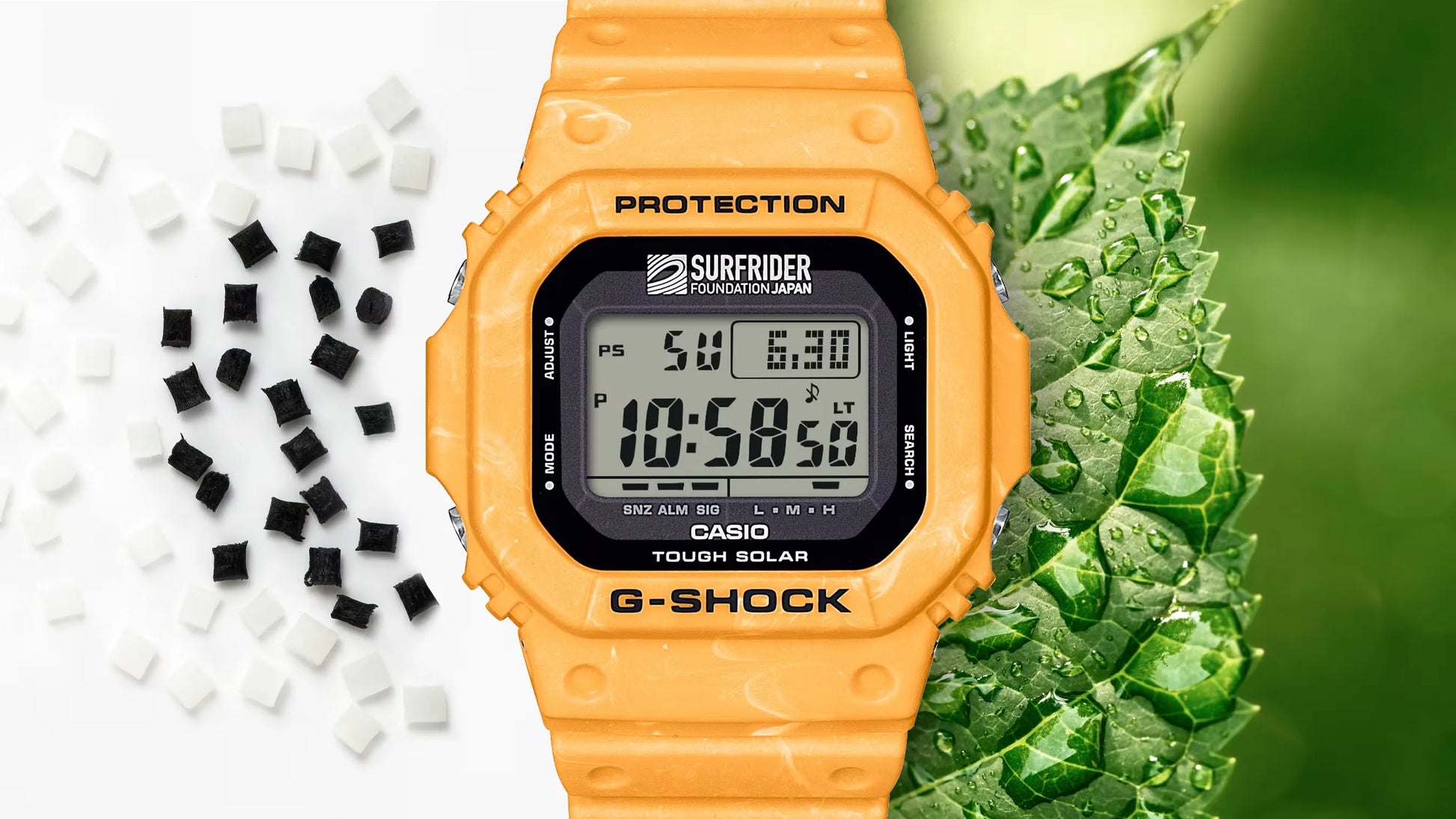 Casio G-Shock G-5600SFJ-9 – Gshockvault