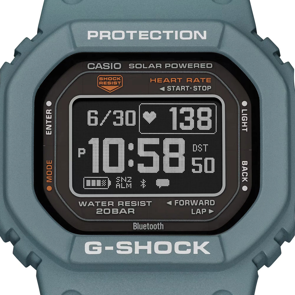 Casio G-Shock G-SQUAD DW-H5600-2
