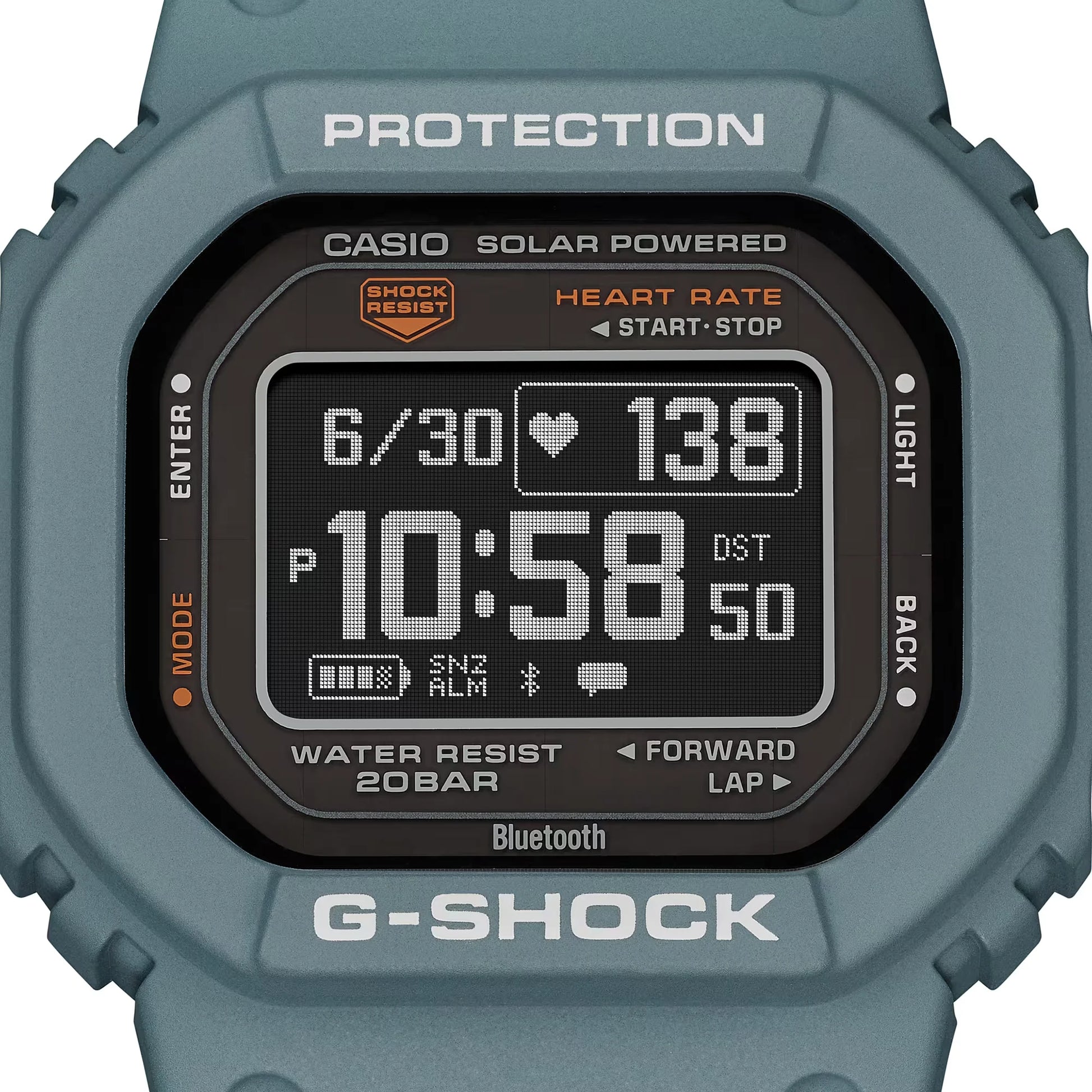 Casio G-Shock G-SQUAD DW-H5600-2