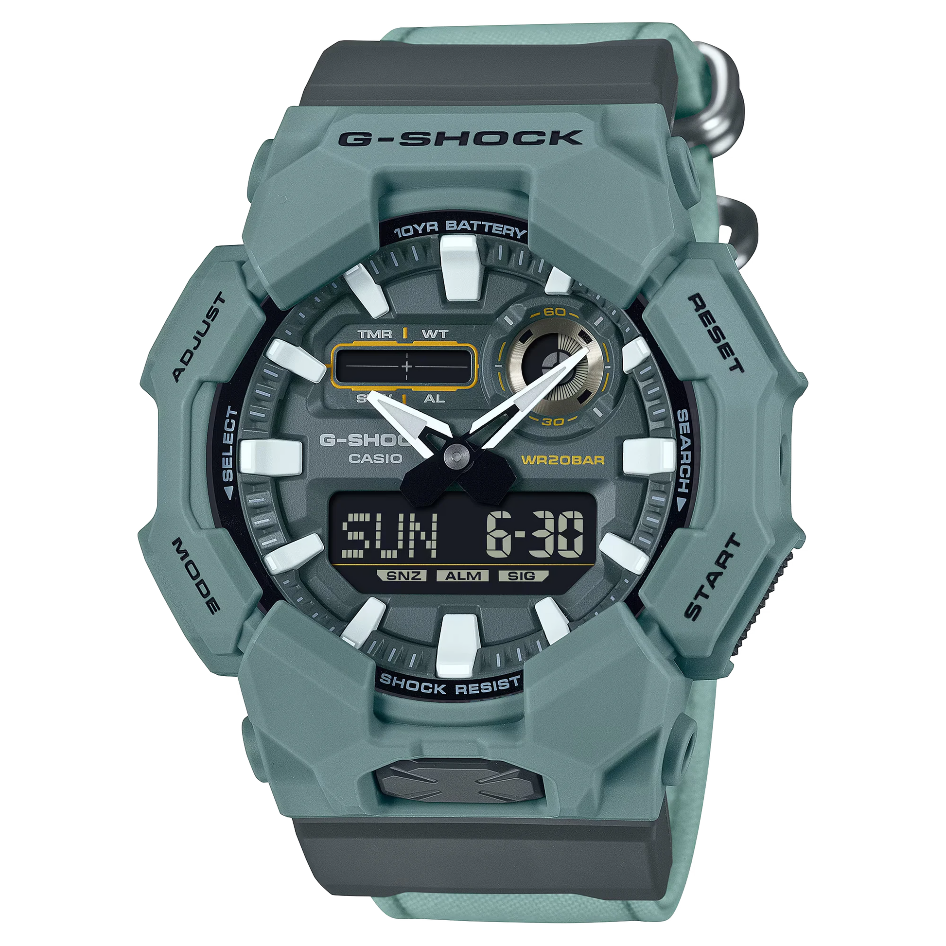 Casio G-Shock GA-010CE-2A