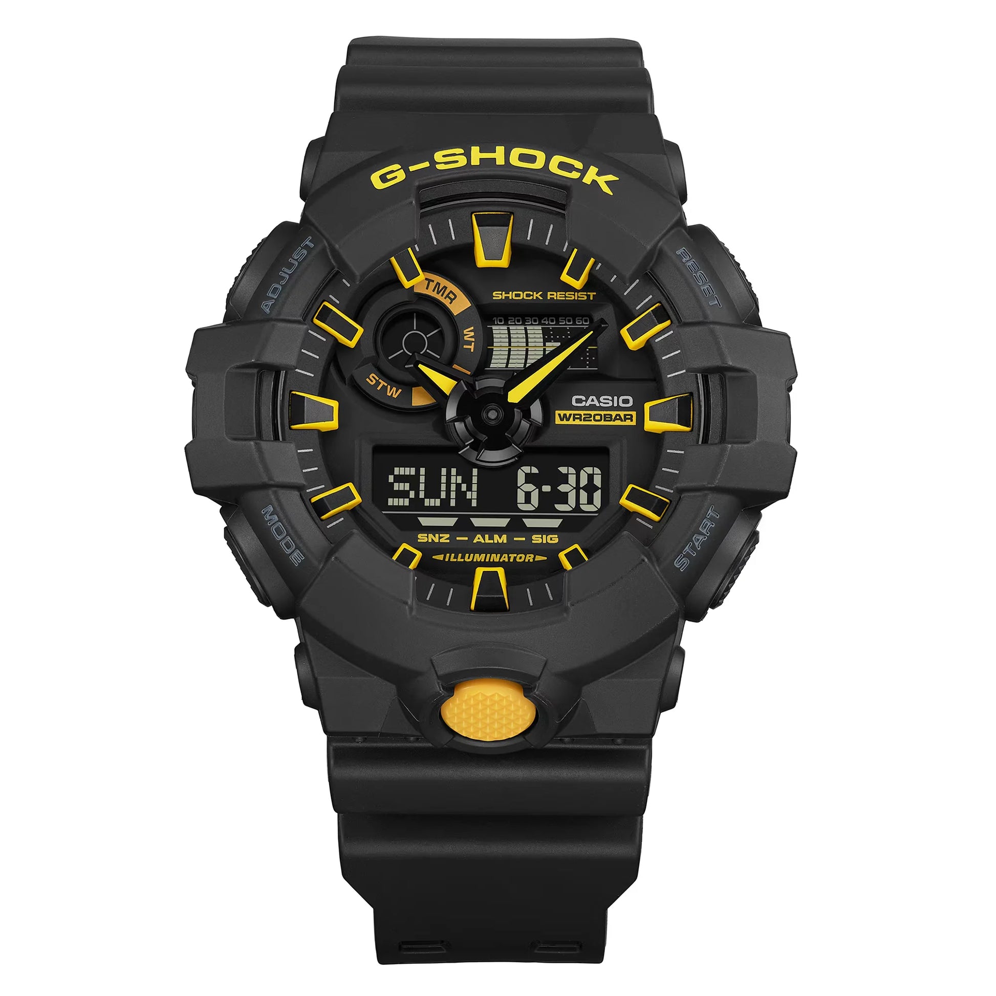 Casio G-Shock GA-700CY-1A