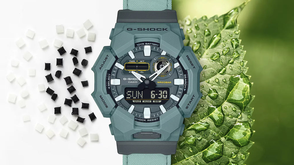 Casio G-Shock GA-010CE-2A