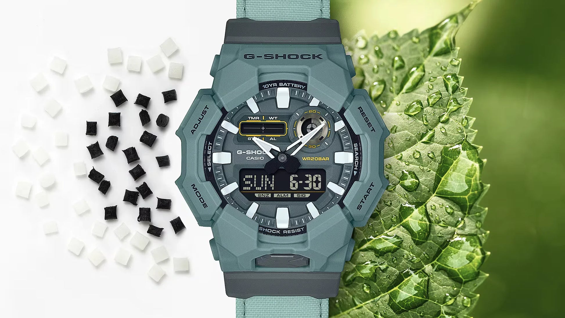 Casio G-Shock GA-010CE-2A
