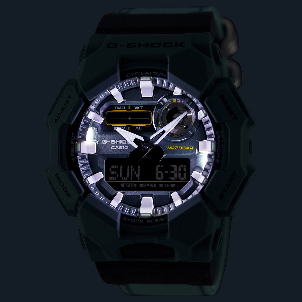 Casio G-Shock GA-010CE-2A