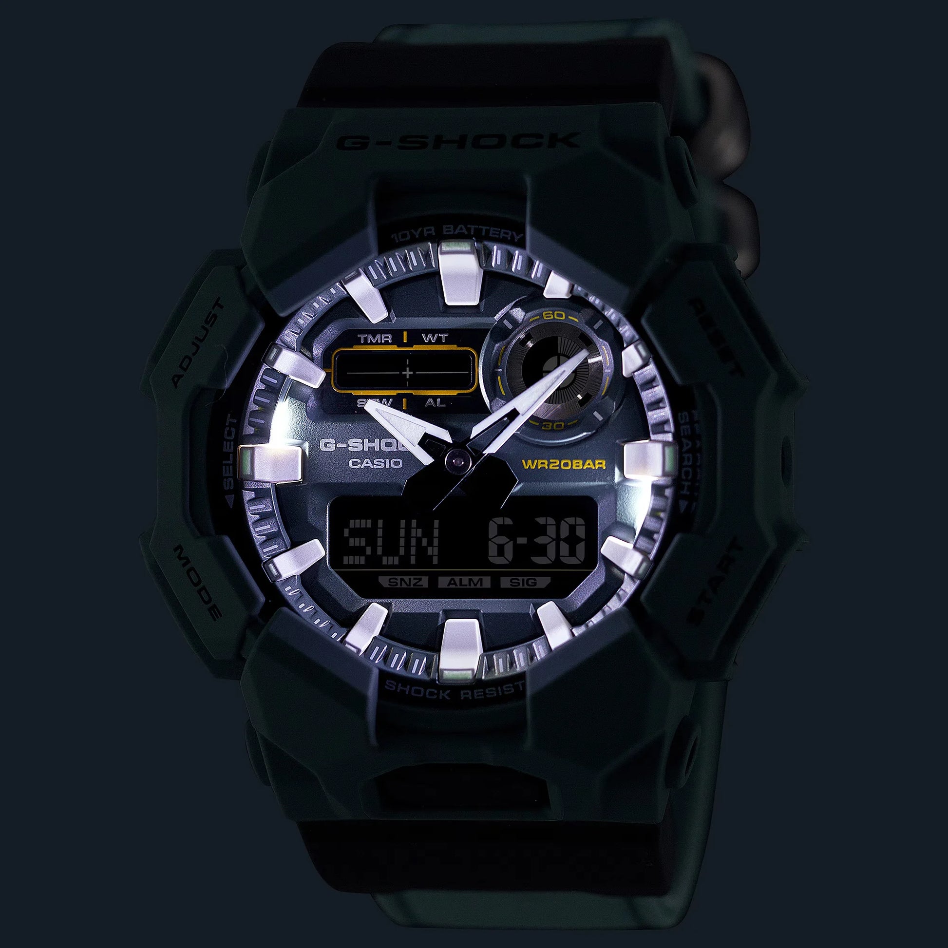 Casio G-Shock GA-010CE-2A