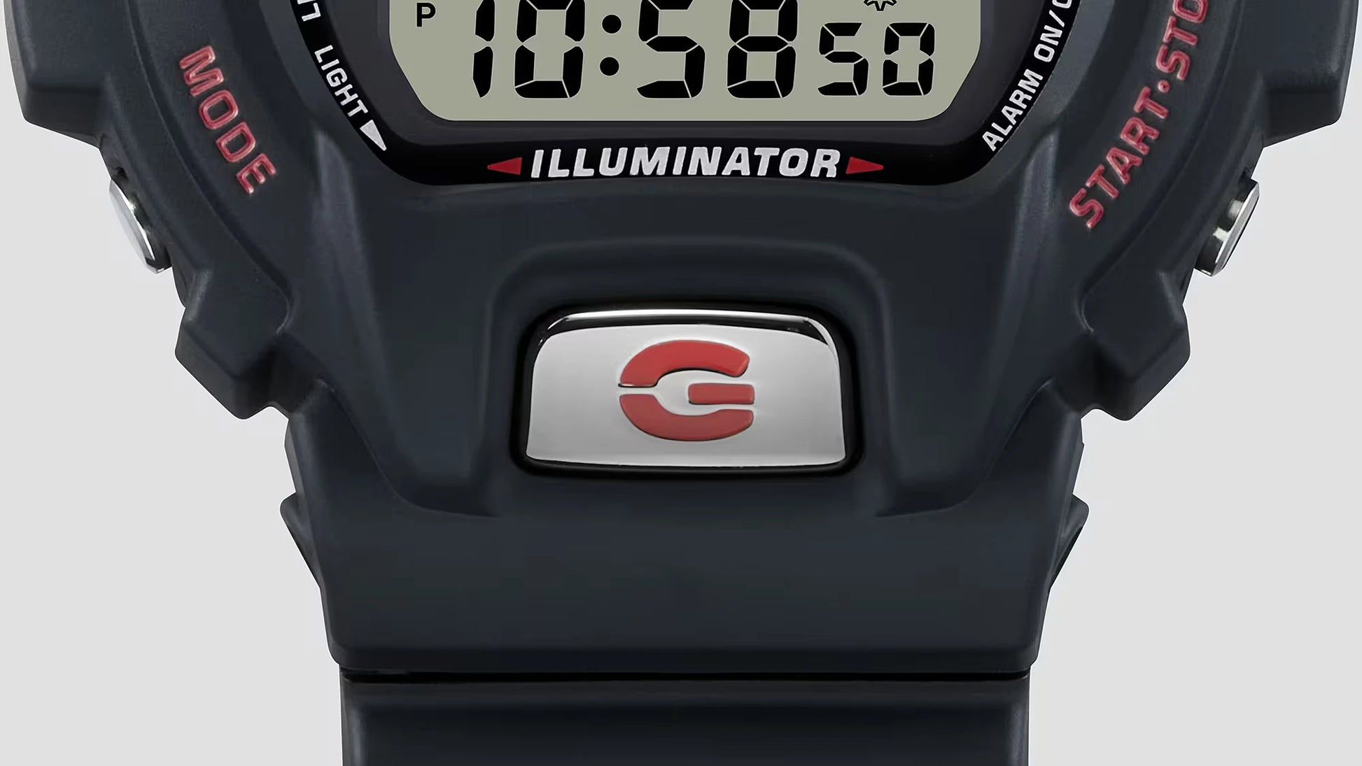 Casio G‑Shock DW‑6900TR‑1 – 30th Anniversary Edition