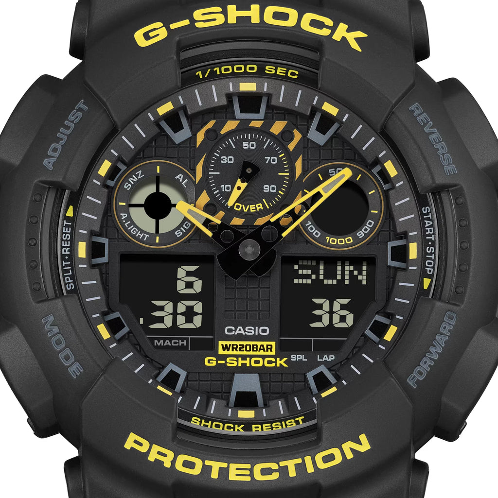 Casio G-Shock GA-100CY-1A