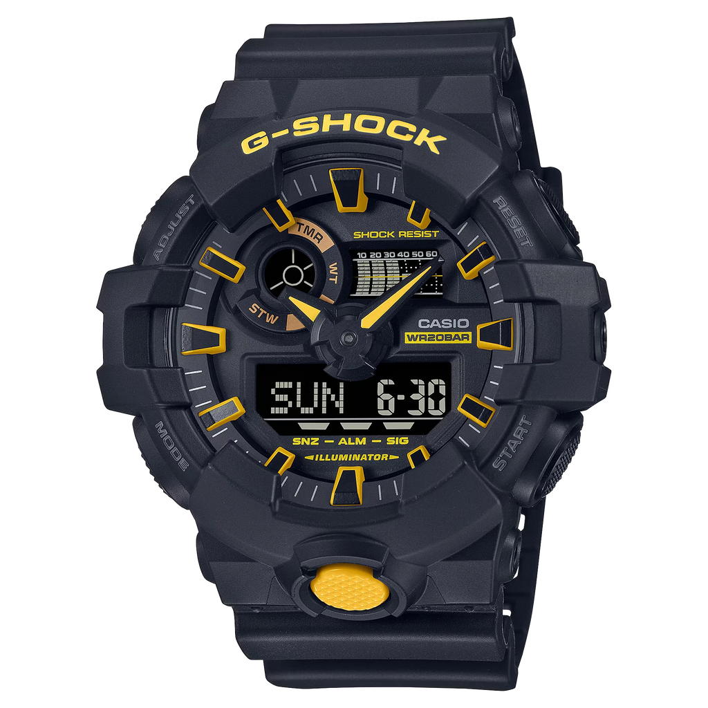 Casio G-Shock GA-700CY-1A