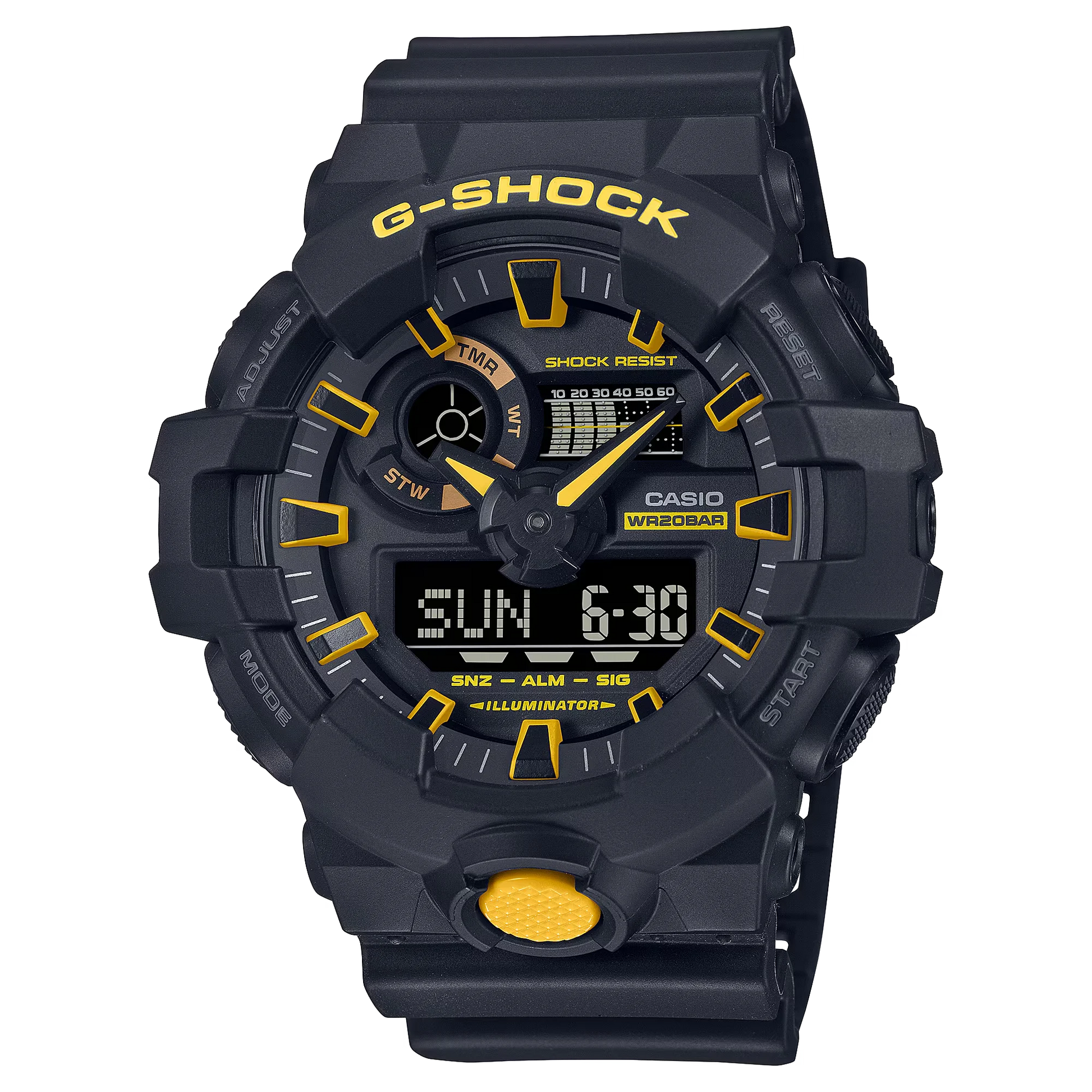 Casio G-Shock GA-700CY-1A
